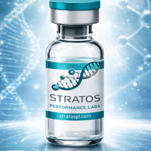 Peptides (Lyophilized Vials)