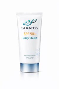 SPF 50+ Daily Shield