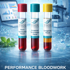 Performance Bloodwork